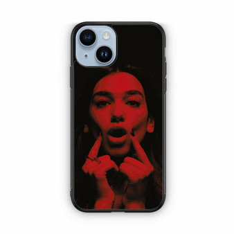 Beautiful Dua Lipa 2 iPhone 14 Case