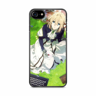 Violet Evergarden 4 iPhone SE 2020 Case