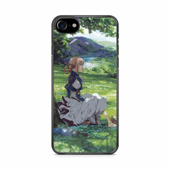 Violet Evergarden 1 iPhone SE 2020 Case