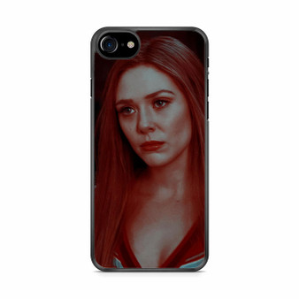 Wanda maximoff mad iPhone SE 2020 Case