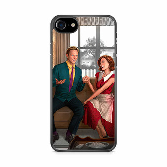 Wandavision 2 iPhone SE 2020 Case