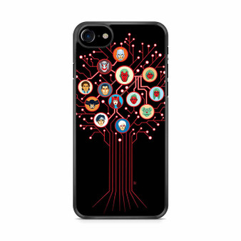 Wandavision 6 iPhone SE 2020 Case
