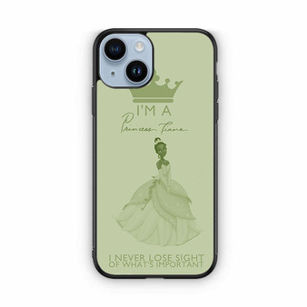 Imma Princess Tiana iPhone 14 Case