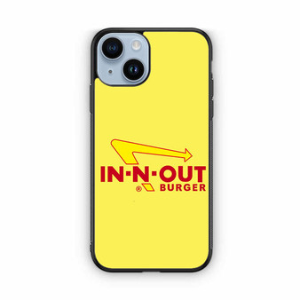 In n Out Burger iPhone 14 Case