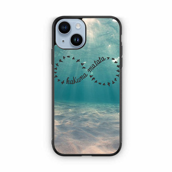 infinity hakuna matata iPhone 14 Case