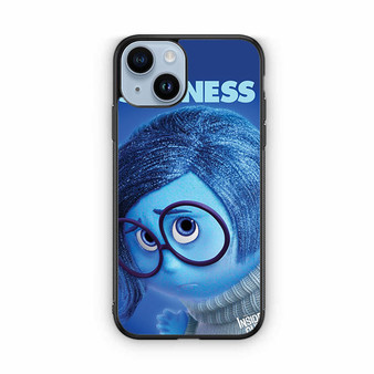 Inside Out Sadness iPhone 14 Case