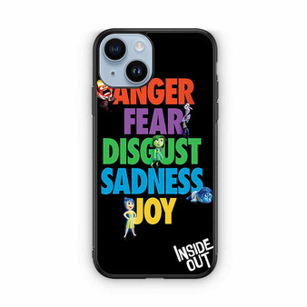 Inside Out Team iPhone 14 Case
