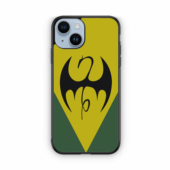 Iron Fist iPhone 14 Case