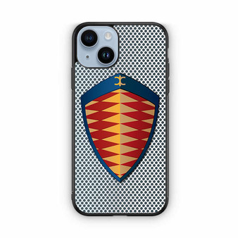 Koenigsegg Metal iPhone 14 Case
