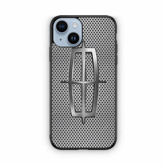 Lincoln Car Logo iPhone 14 Case