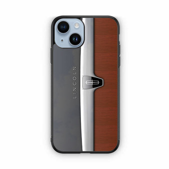 Lincoln Emblem iPhone 14 Case