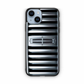 Lincoln Grill iPhone 14 Case