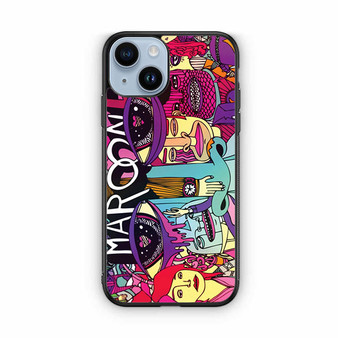 maroon 5 album iPhone 14 Case