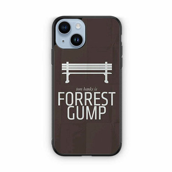 Movie Poster Forrest Gump iPhone 14 Case