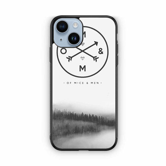 Of Mice & Men Logo 2 iPhone 14 Case