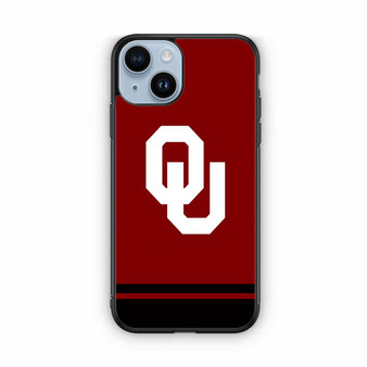 Oklahoma Sooners 3 iPhone 14 Case