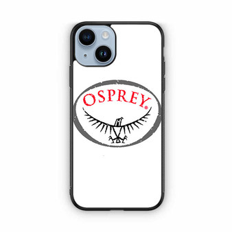 Osprey Logo iPhone 14 Case