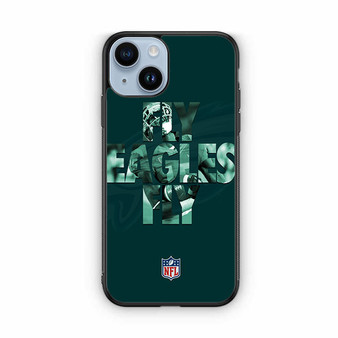 Philadelphia Eagles American Football 2 iPhone 14 Case