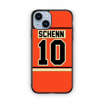 Philadelphia Flyers Schenn iPhone 14 Case