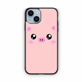 pig face iPhone 14 Case