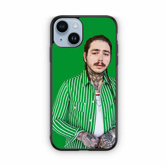 Post Malone 1 iPhone 14 Case