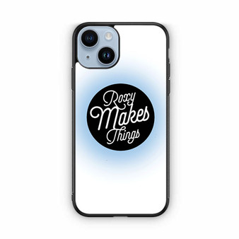 Roxy Makes Things iPhone 14 Case