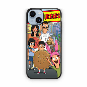 Bobs Burger Cover iPhone 14 Case