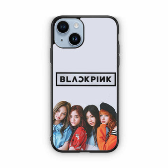 Black Pink All Personnel 3 iPhone 14 Case