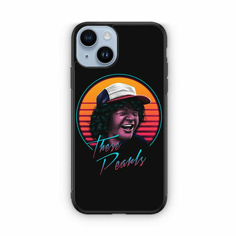 Stranger Things Dustin 2 iPhone 14 Case
