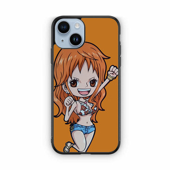 One Piece Cute Nami iPhone 14 Case