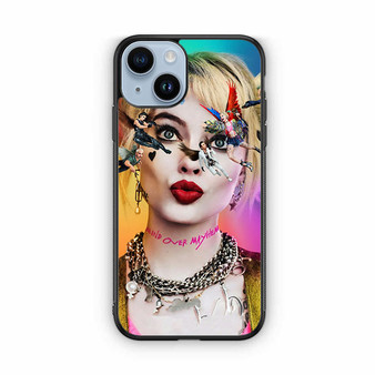 Harley Quinn and Birds of Prey 5 iPhone 14 Case