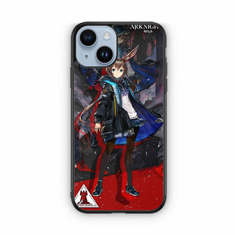 Amiya Arknights iPhone 14 Case