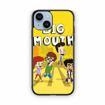 Big Mouth 3 iPhone 14 Case