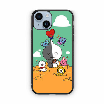 BT21 Cute Together iPhone 14 Case