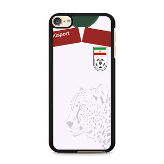 iran soccer jersey iPod Touch 6 Case
