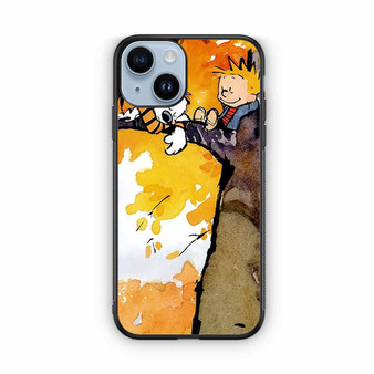 Calvin and Hobbes 2 iPhone 14 Case