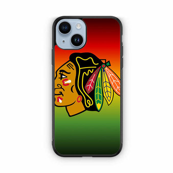Chicago Blackhawks 1 iPhone 14 Case