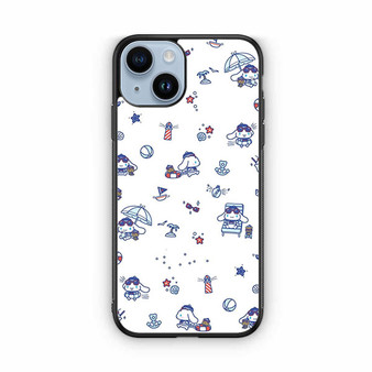 Cinnamoroll Vacation iPhone 14 Case