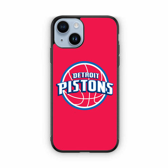 Detroit Pistons 1 iPhone 14 Case