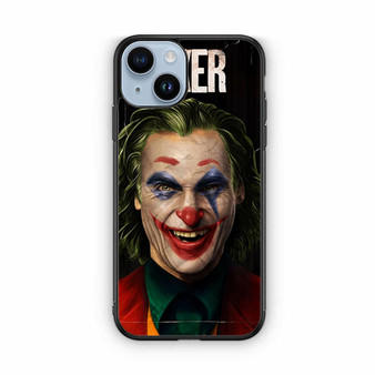 Joker Joaquin Phoenix Movie iPhone 14 Case