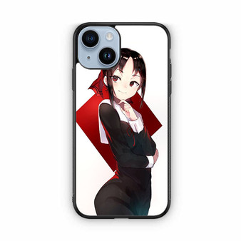 Kaguya Sama Love is War iPhone 14 Case
