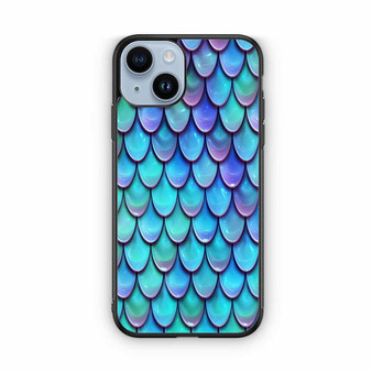 Mermaid Scales iPhone 14 Case