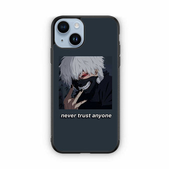 Tokyo Ghoul Kaneki Quotes iPhone 14 Case
