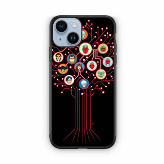 Wandavision 6 iPhone 14 Case