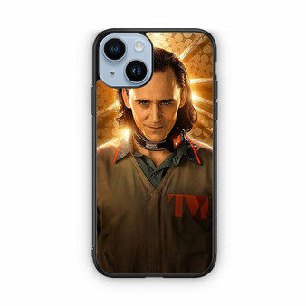 Loki Tom Hiddleston iPhone 14 Case