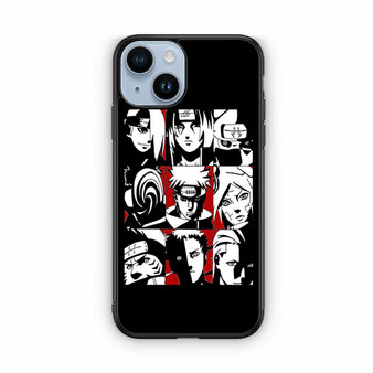 Akatsuki Members iPhone 14 Case