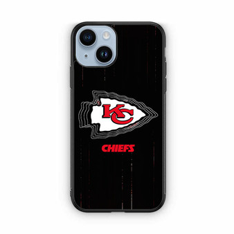 KC Chiefs Logo iPhone 14 Case