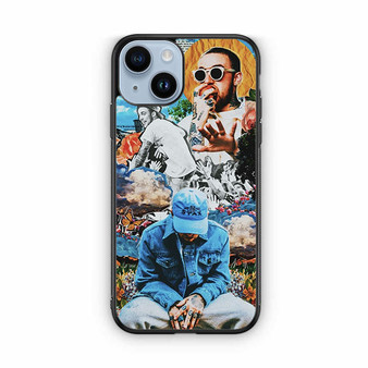 Mac miller Collage Fine iPhone 14 Case