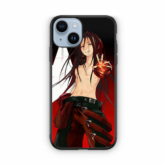 Shaman King Hao Ssakura iPhone 14 Case