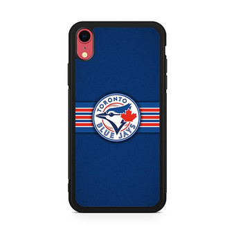 Baseball Toronto Blue Jays 4 iPhone XR Case
